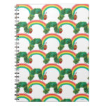 Eric Carle The Very Hungry Caterpillar Pattern Notebook