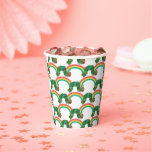 Eric Carle | The Very Hungry Caterpillar Pattern Paper Cups