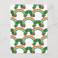 Eric Carle | The Very Hungry Caterpillar Pattern