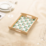 Eric Carle | The Very Hungry Caterpillar Pattern Serving Tray