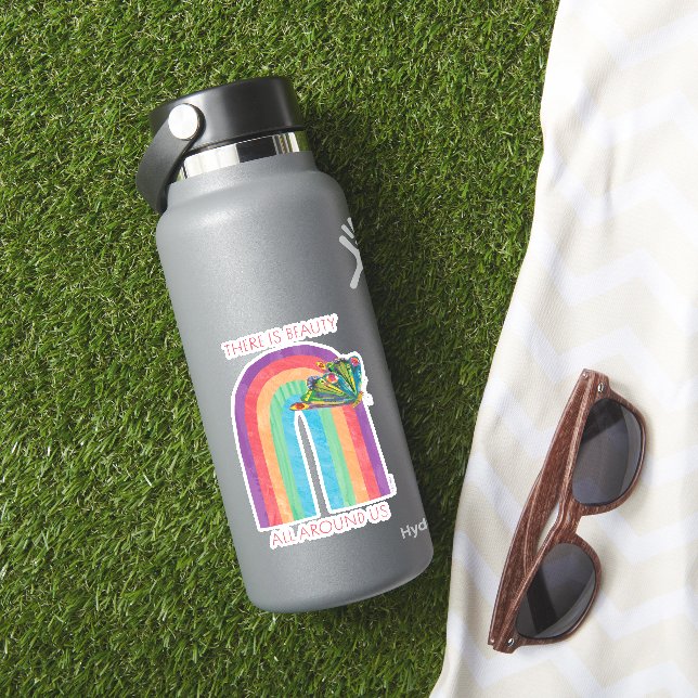 Eric Carle There | Is Beauty All Around Us (HydroFlask Insitu)