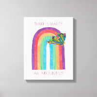 Eric Carle There | Is Beauty All Around Us