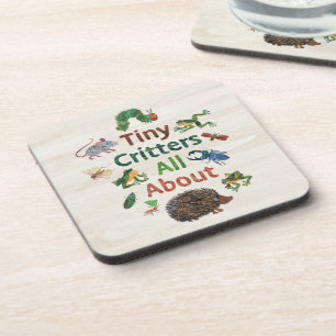 Eric Carle   Tiny Critters All About Coaster