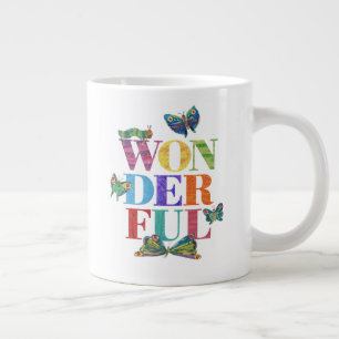 Eric Carle   Wonderful Large Coffee Mug