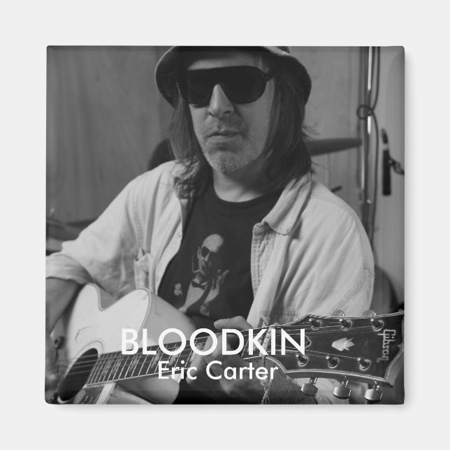 ERIC CARTER MAGNET (Front)