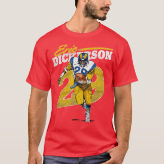 Eric Dickerson or Los Angeles Rams fans T-Shirt