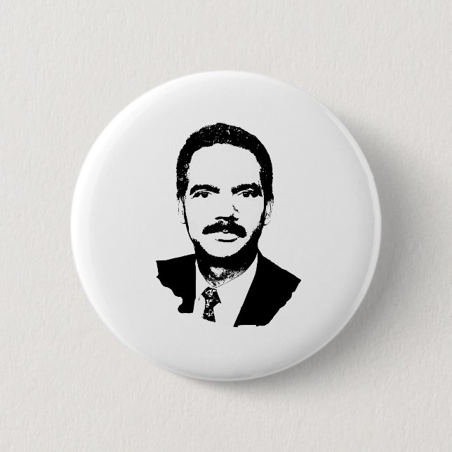 Eric Holder Gear 6 Cm Round Badge (Front)