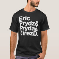 Eric Prydz AKA Pryda AKA Cirez D Classic T-Shirt