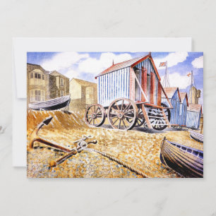 Eric Ravilious - Adelburgh Card