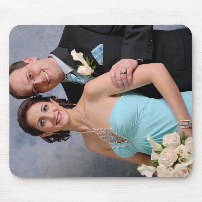 Eric & Rose Mouse Mat (Front)