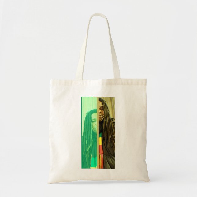ERIC SMITH & THE MIGHT ROOTS TOTE BAG (Front)