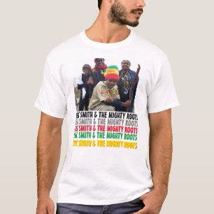 ERIC SMITH TOUR MERCH Men's Basic T-Shirt