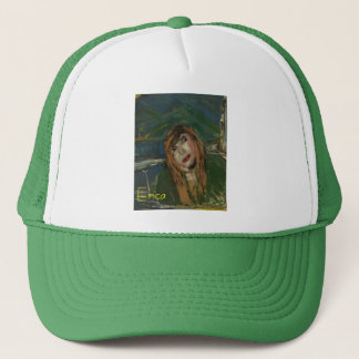 Erica Trucker Hat