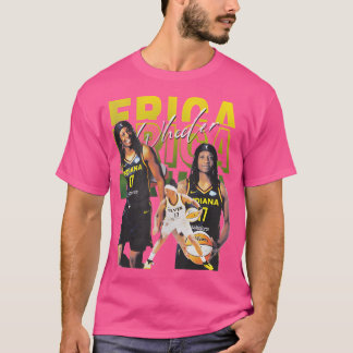 Erica Wheeler - Indiana Fever T-Shirt