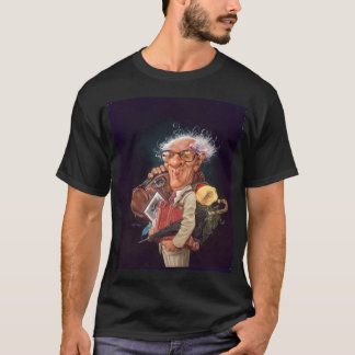 ERICH HONECKER by SEBASTIAN KRÜGER DDR. Kruger T-Shirt