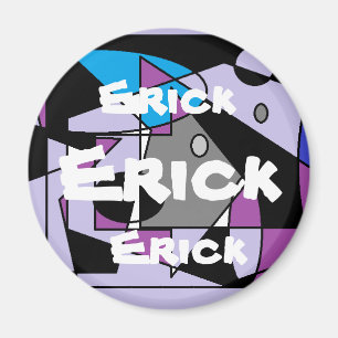 erick name magnet