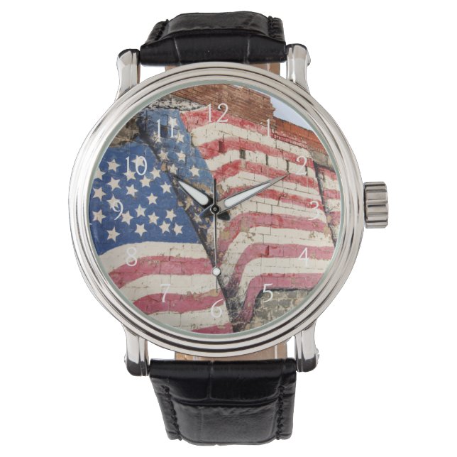 Erick, Oklahoma, USA. Route 66 Watch (Front)