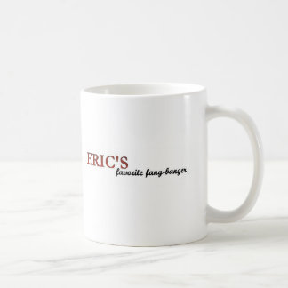 Eric's favourite coffee mug
