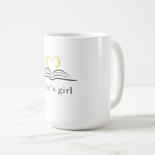 Eric's girl mug