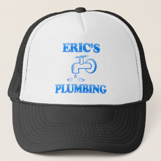 Eric's Plumbing Trucker Hat