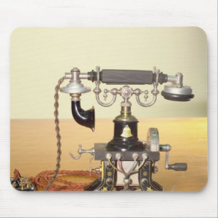 Ericsson Telephone, 1890 Mouse Mat