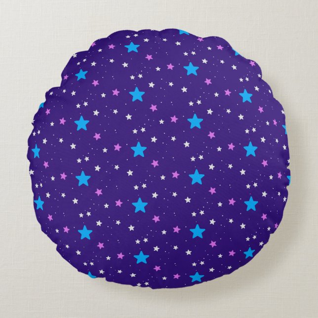 Eridanus Round Cushion (Front)