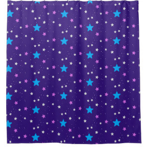 Eridanus Shower Curtain
