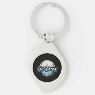 Erie Canal 200th Anniversary Key Ring