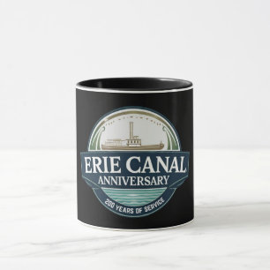 Erie Canal 200th Anniversary Mug