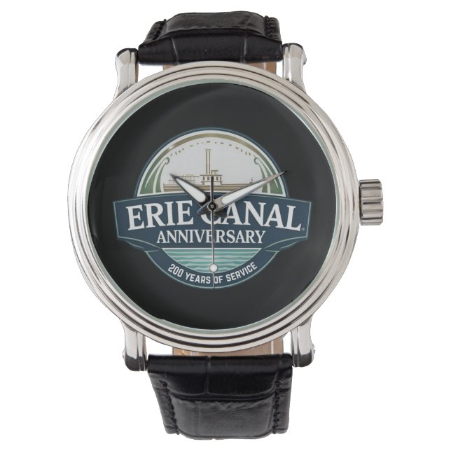 Erie Canal 200th Anniversary Watch (Front)