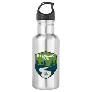 Erie Canalway Trail 532 Ml Water Bottle