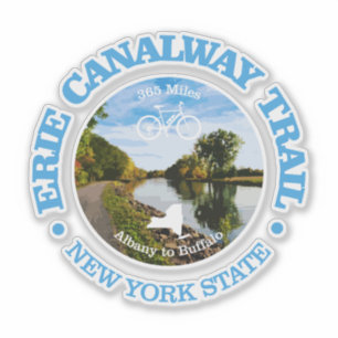 Erie Canalway Trail (cycling c)