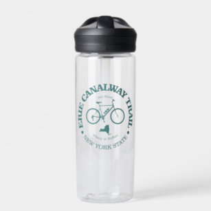 Erie Canalway Trail (cycling) Water Bottle