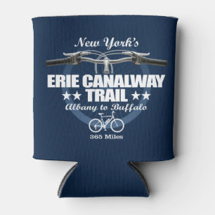 Erie Canalway Trail (H2) Can Cooler