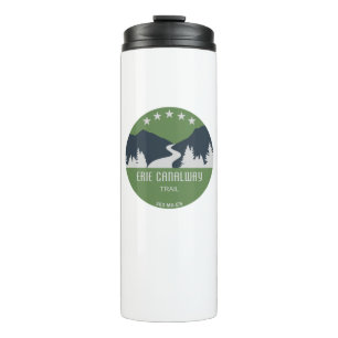 Erie Canalway Trail Thermal Tumbler