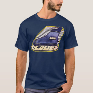 Erie Golden Blades Hockey T-Shirt
