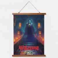 Erie Halloween Dracula Welcome To The Lair