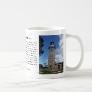 Erie Land Lighthouse mug