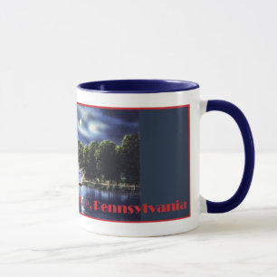 Erie, Pennsylvania Mug