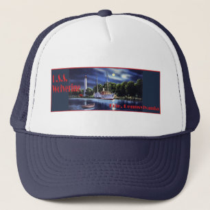 Erie, Pennsylvania Trucker Hat