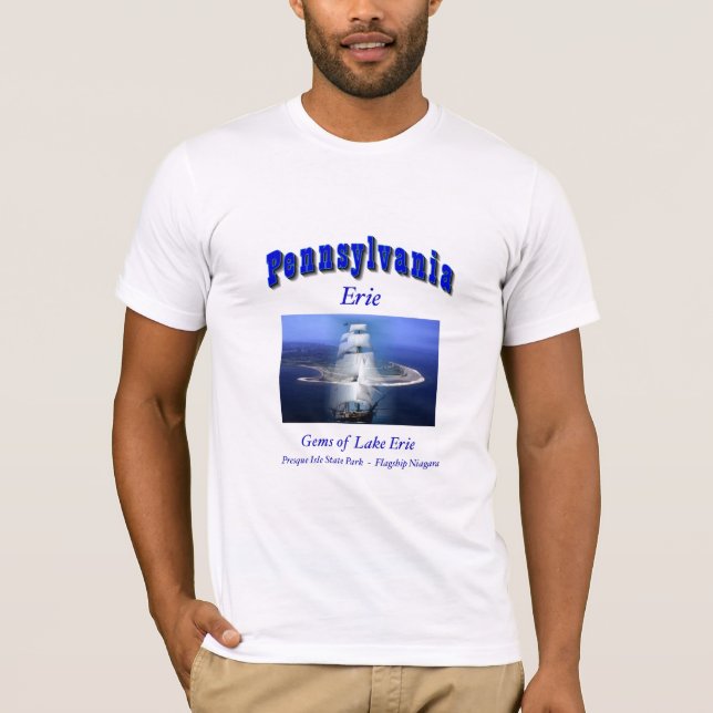 Erie T-Shirt (Front)