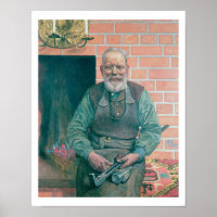 Erik Erikson, The Blacksmith