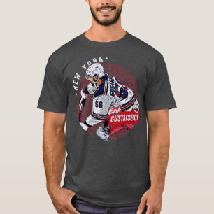 Erik Gustafsson New York R Dots 1 T-Shirt