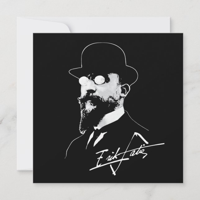 Erik Satie (Front)