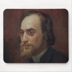 Erik Satie Mouse Mat