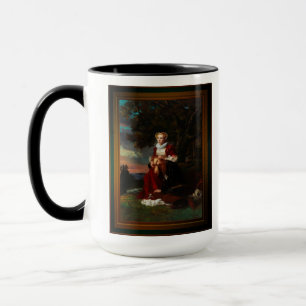 Erik XIV and Karin Månsdotter Mug