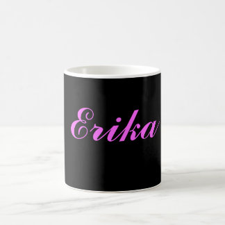 Erika Coffee Mug