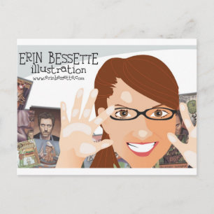 Erin Bessette© Postcard