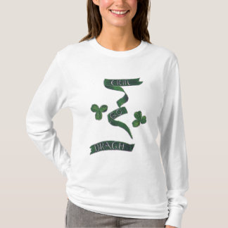 Erin Go Bragh Clover - Shirt