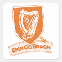 Erin Go Bragh (Harp Orange)